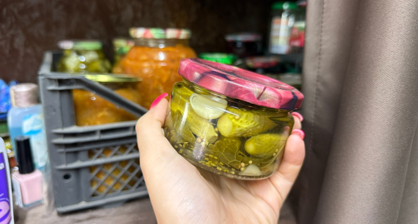 Росконтроль предупреждае: маринованные огурцы этих марок не стоит брать