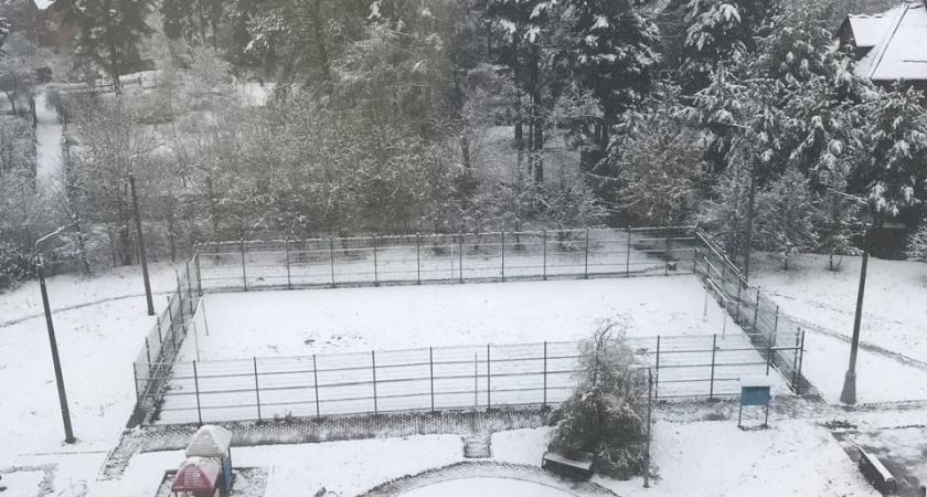 Погода в Кургане в ближайшие выходные покажет свой характер