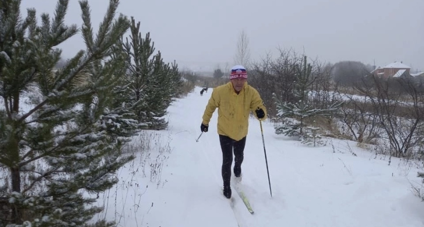 Лыжи и тюбинги: популярные места для зимнего отдыха в Кургане 