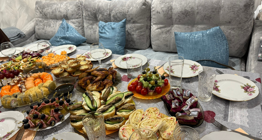 Точно решила, что буду готовить на Новый 2026 год: показываю меню из 15 блюд - вкус обалденный и готовятся на скорую руку