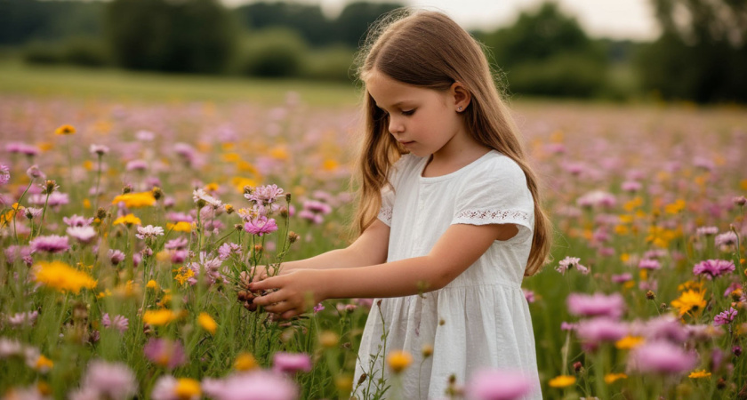 Это благородное имя для девочки: подарено нам много столетий назад Древней Грецией - в переводе звучит как «наполненная жизнью»