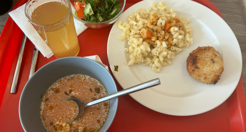 Курганские власти проведут рейд по школам, чтобы оценить качество питания