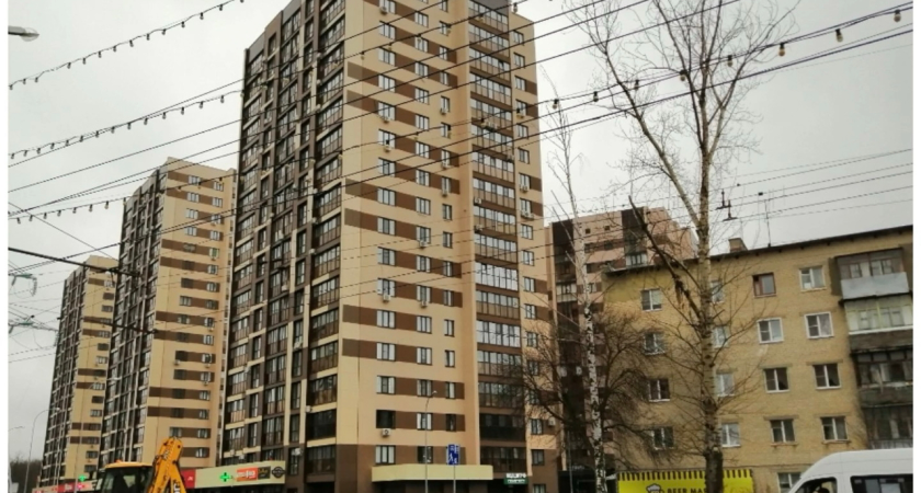 Проект нового ЖК с зонами отдыха и спортзалом в центре Кургана проходит этап согласования с мэрией