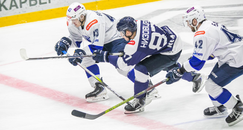 Новый нападающий в ХК "Зауралье": что известно на данный момент?