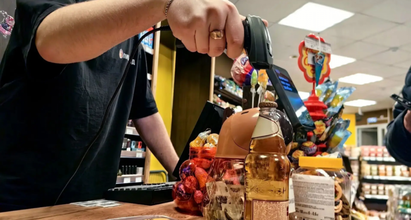 В Курганской области выявили нарушения при ночной продаже алкоголя