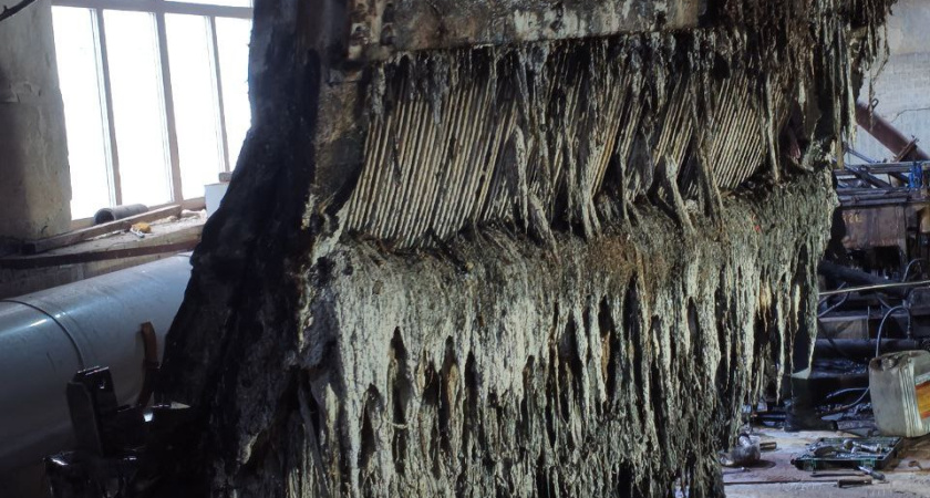 В Кургане тряпки и салфетки едва не вывели из строя городские очистные сооружения