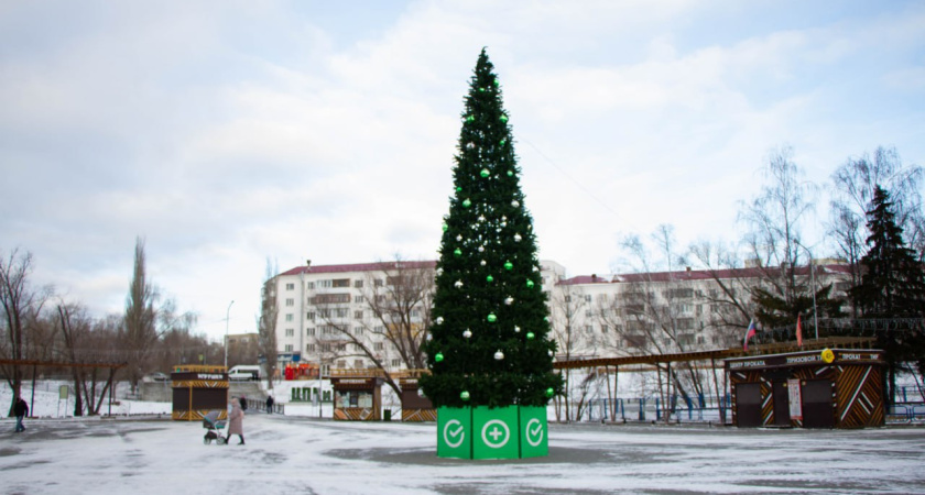 Глава Кургана предупредил о крепких морозах 