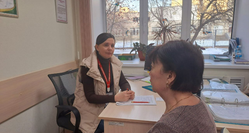 Фонд «Защитники Отечества» помогли отцу погибшего бойца СВО из Кургана пройти реабилитацию