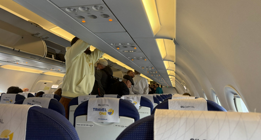 Пассажиры разобрали все билеты на 31 декабря из Кургана в Екатеринбург