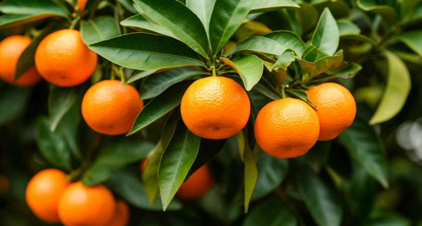 Лучше пусть они сгниют прямо на ветке - собственник сада мандарин в Абхазии рассказал, почему хорошие фрукты не доезжают в Россию