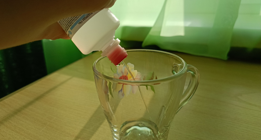 Перекись водорода покупаю большими флаконами: нашла 6 способов ее применения - семья сразу заметила перемены в доме