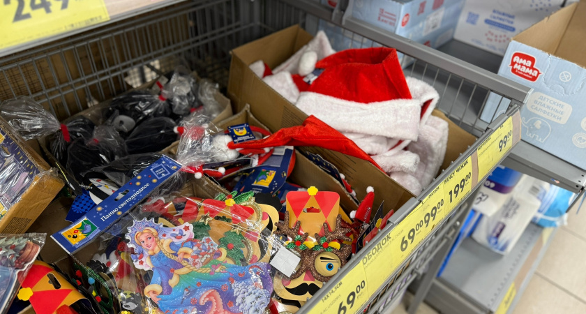 Закупаемся по полной к Новому году в Чижике: завезли новинки продуктов - цены низкие, выбор огромный