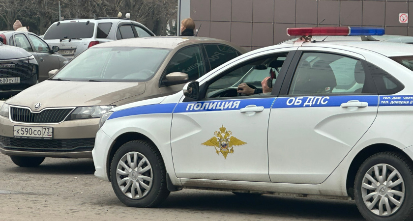 В Кургане ГАИ сообщила о графике работы в новогодние праздники