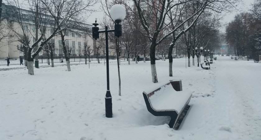 В Кургане могут отменить занятия в школах из-за похолодания до −35 °С