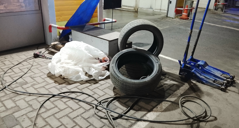 Нужно ли на самом деле подкачивать шины зимой: развеиваю мифы - рабочие рекомендации