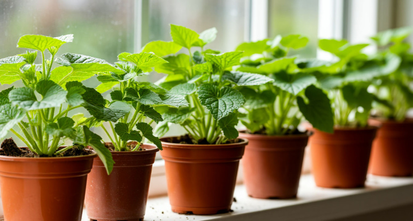 Соседка-кореянка поделилась народным способом выращивания огурцов в горшках: попробовал и обомлел – впервые собрал столько урожая