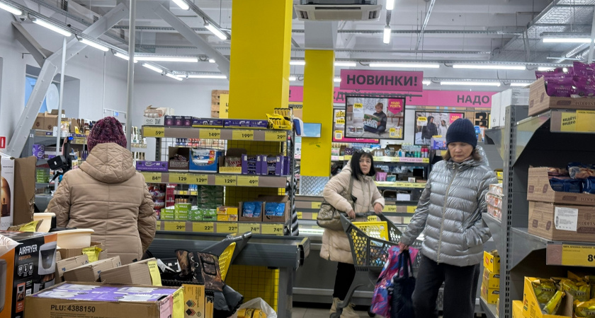 В дешевом Чижике опять много новинок: от той, что нарезает до уютных теплых вещей -  для детей разное завезли