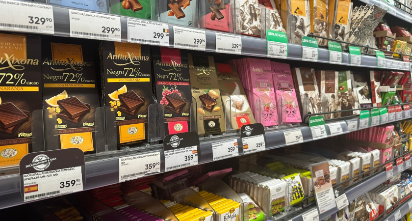Настоящий молочный: в белый список Росконтроля попали всего 3 марки шоколада - смело берите детям и на гостинец