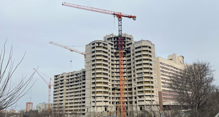 "Передумали": Власти Кургана НЕ будут строить дома на месте бывшей городской бани