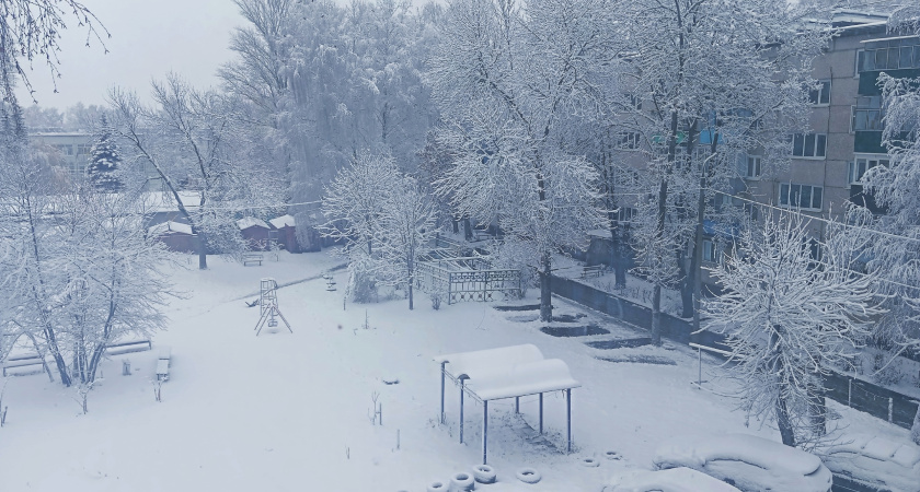 Мэр Кургана потребовал от коммунальных служб полной готовности в новогодние каникулы