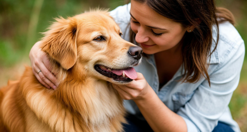 7 мест на теле собаки, где нужно почесать, чтобы расположить её к себе - вы удивитесь реакции своего питомца