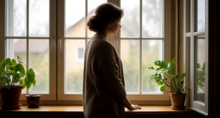 Ставлю на подоконник 1 вещь и всю зиму чувствую себя спокойно: в доме сухо и тепло даже в -40°C - не надышаться ароматом сибирского леса        