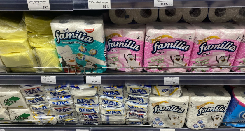 Отлично впитывает и не содержит токсичных красителей: марки туалетной бумаги, одобренные Росконтролем