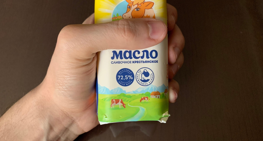 Эти марки сливочного масло одобрены Роскачеством: смело покупаем в десерты и на бутерброды