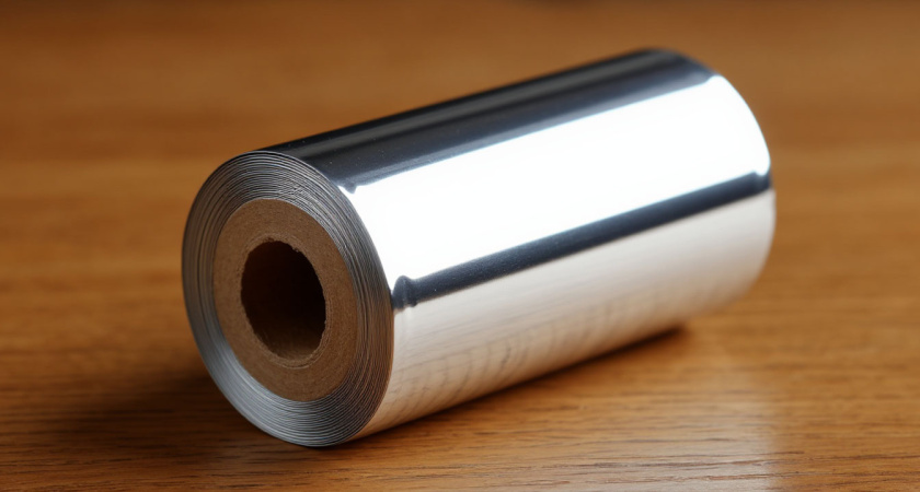 Теперь покупаю фольгу сразу по 10 рулонов: очень пригодилось в хозяйстве - делюсь опытом