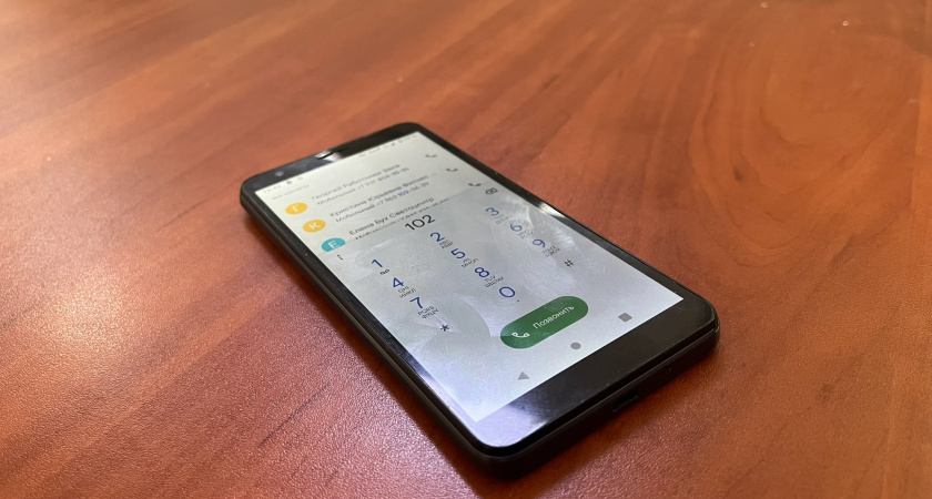Курганцам напомнили номера экстренных служб в новогодние праздники