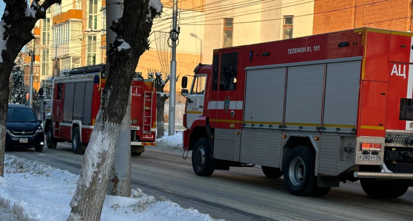 Пожарный из Курганской области Сергей Самохвалов стал Народным мастером региона