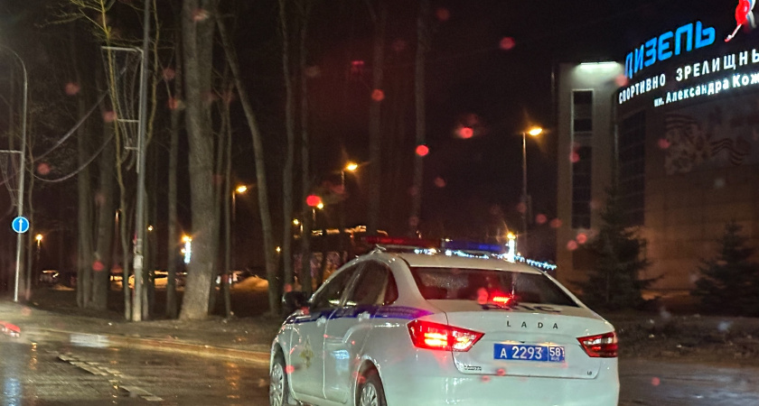 В тройном ДТП на трассе "Иртыш" в Курганской области травмировались дети