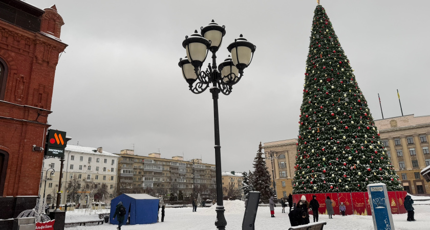 12 мест Кургана, где можно покататься на коньках этой зимой