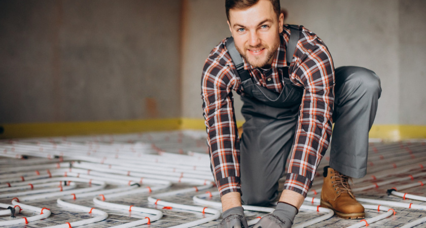 «Никогда себе не поставлю»: мастер рассказал, почему теплые полы — плохое решение