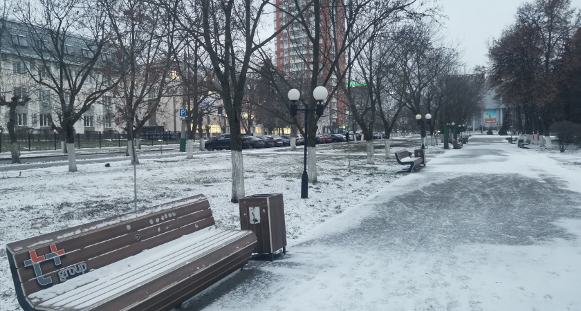 В Курганской области создан штаб для ликвидации последствий снегопада