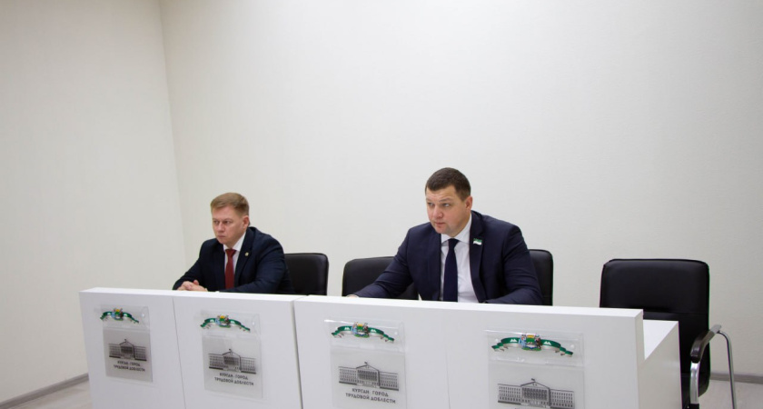 В Кургане скорректировали графики автобусов на новогодние праздники