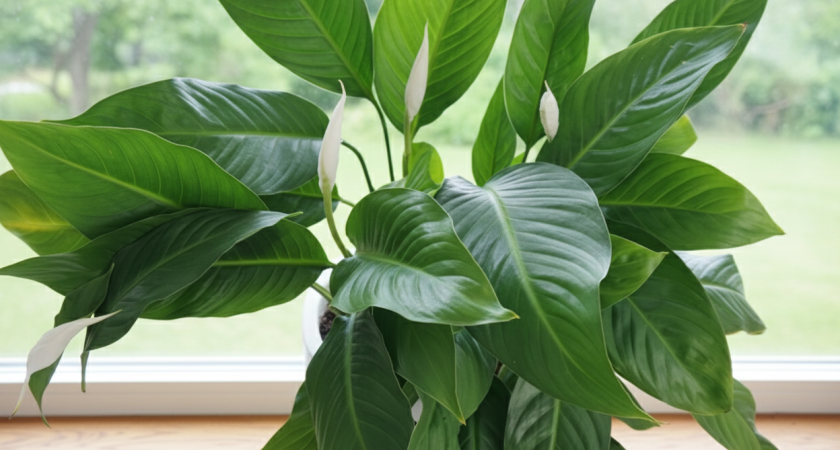 Надоела пустая зелень? Мой план из 3 шагов, после которых спатифиллум гарантированно зацветет