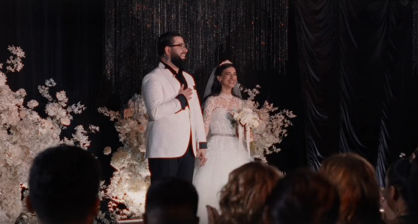 Стилист из Кургана Евгений Бутлер и Алсу стали героями шоу «Четыре свадьбы»