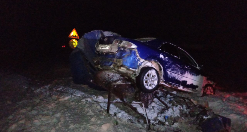 Пьяный водитель, обгон на встречке и наезд на препятствие: итоги первых дней на дорогах Курганской области