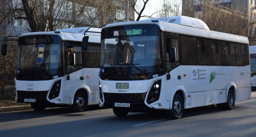 В Курганской области прекращено движение по нескольким автобусным маршрутам