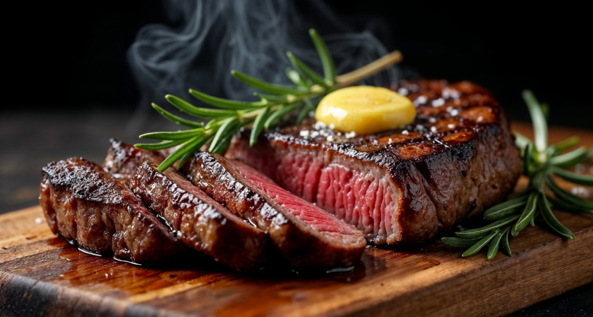 Главная ошибка при жарке мяса: почему вместо сочного стейка получается сухая «подошва» и как это исправить