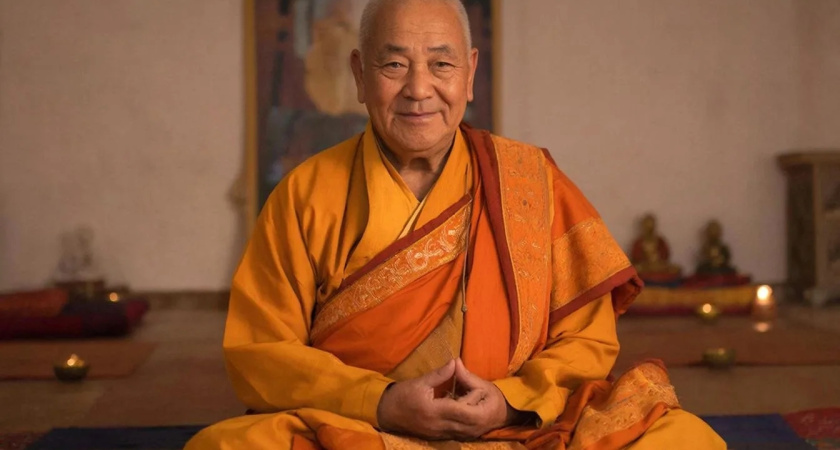 Мудрецы не отмечают дни рождения: Далай-Лама объяснил причину