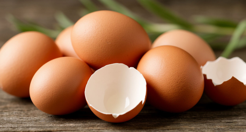 Мы с соседками тоже яичную скорлупу не выбрасываем: но все ее используют неправильно - рассказываю, в чем настоящая польза