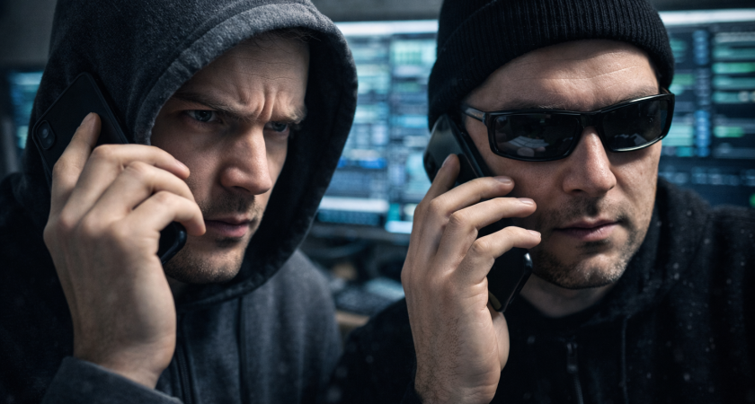 Мошенники активизировались в праздники: в Курганской области возбуждено пять уголовных дел