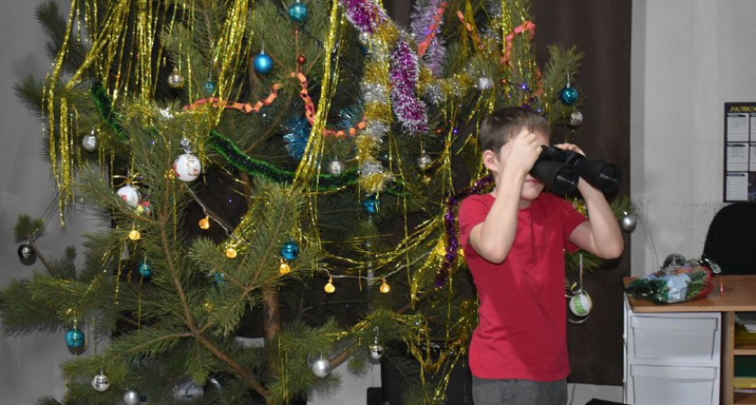 Какие подарки получили юные курганцы от губернатора Вадима Шумкова