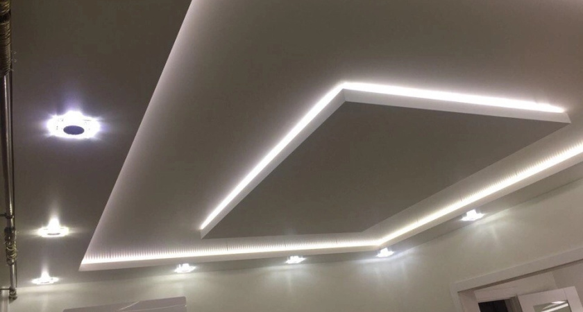 Натяжные потолки больше не в тренде: показываю 4 новых современных решения для ремонта - от классики до лофта
