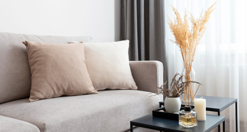 Как я сделала интерьер визуально дороже, потратив копейки: 10 хитростей, которые знают только профи