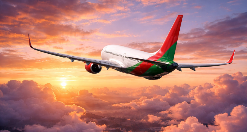 Из Кургана в Сочи в мае запустят чартерные рейсы