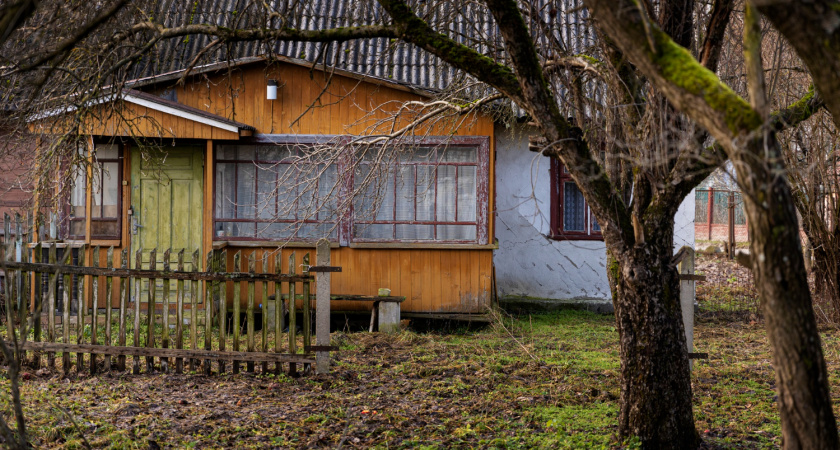 Заработок в деревне без грядок и скота: как два пенсионера превратили дом в глуши в доходный бизнес
