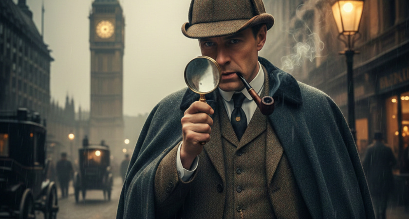 Тест на дедукцию: 5 задач, которые решат только люди с интеллектом Шерлока Холмса